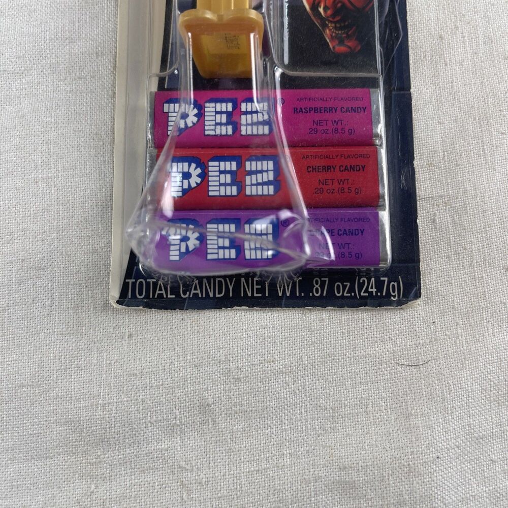Pez Singles- Star Wars- C-3PO, Mint on Card - Picture 9 of 9